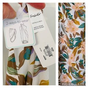 Freshwater Coverup Wrap